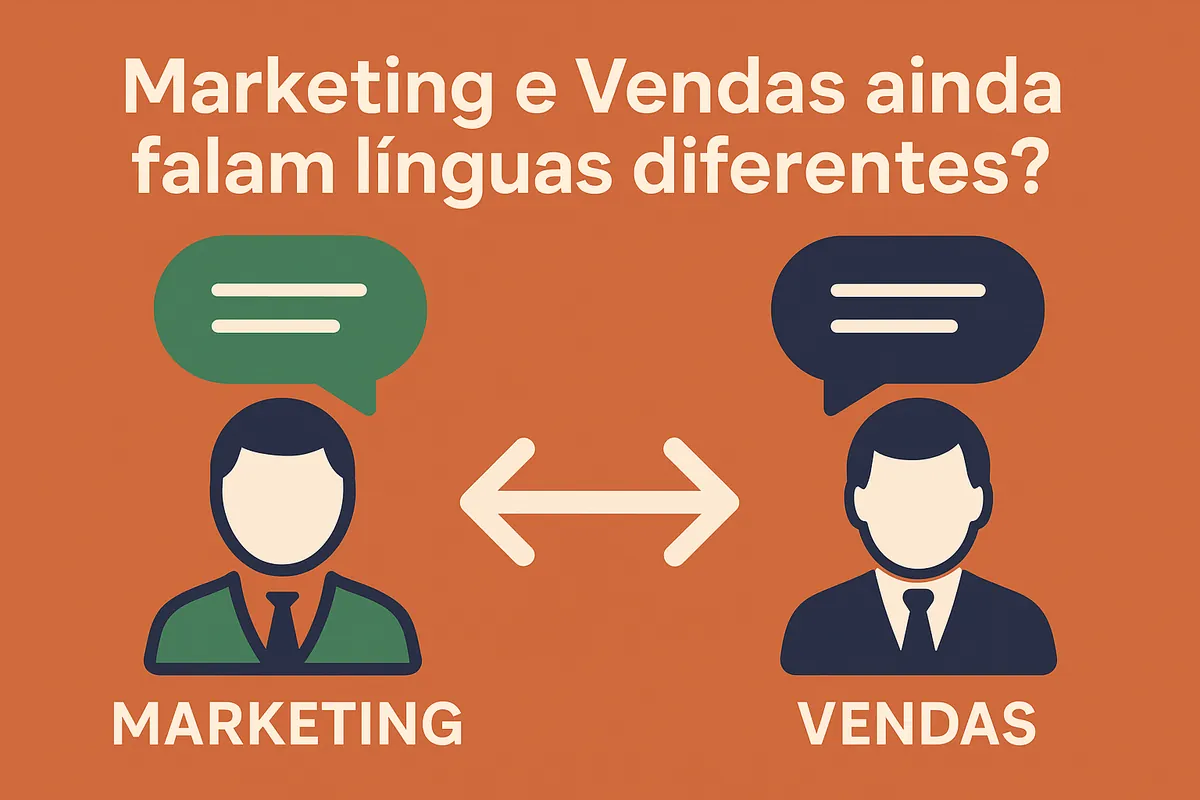 A Importância da Integração entre Marketing e Vendas em 2025